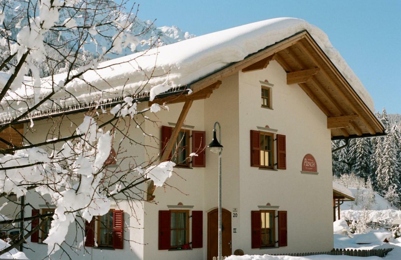 Appartments Pizach Сан-Кандидо Экстерьер фото